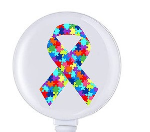 Wholesale ABS Rainbow Easy Pull Button